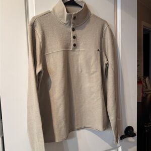 Men's Beige Sweater BRAND NEW